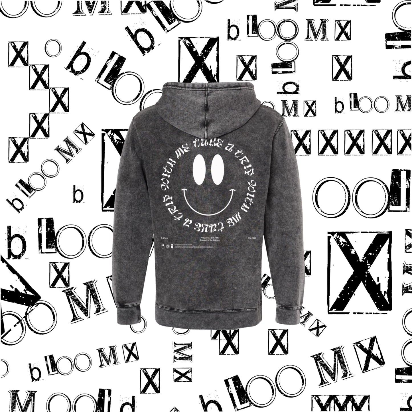 JOURNEY HOODIE image 1