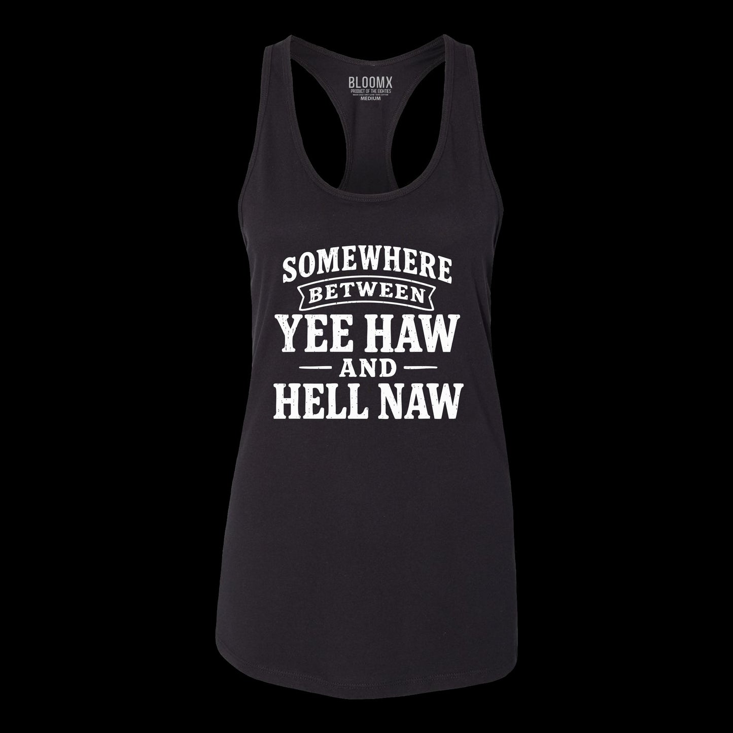 HELL NAW TANK