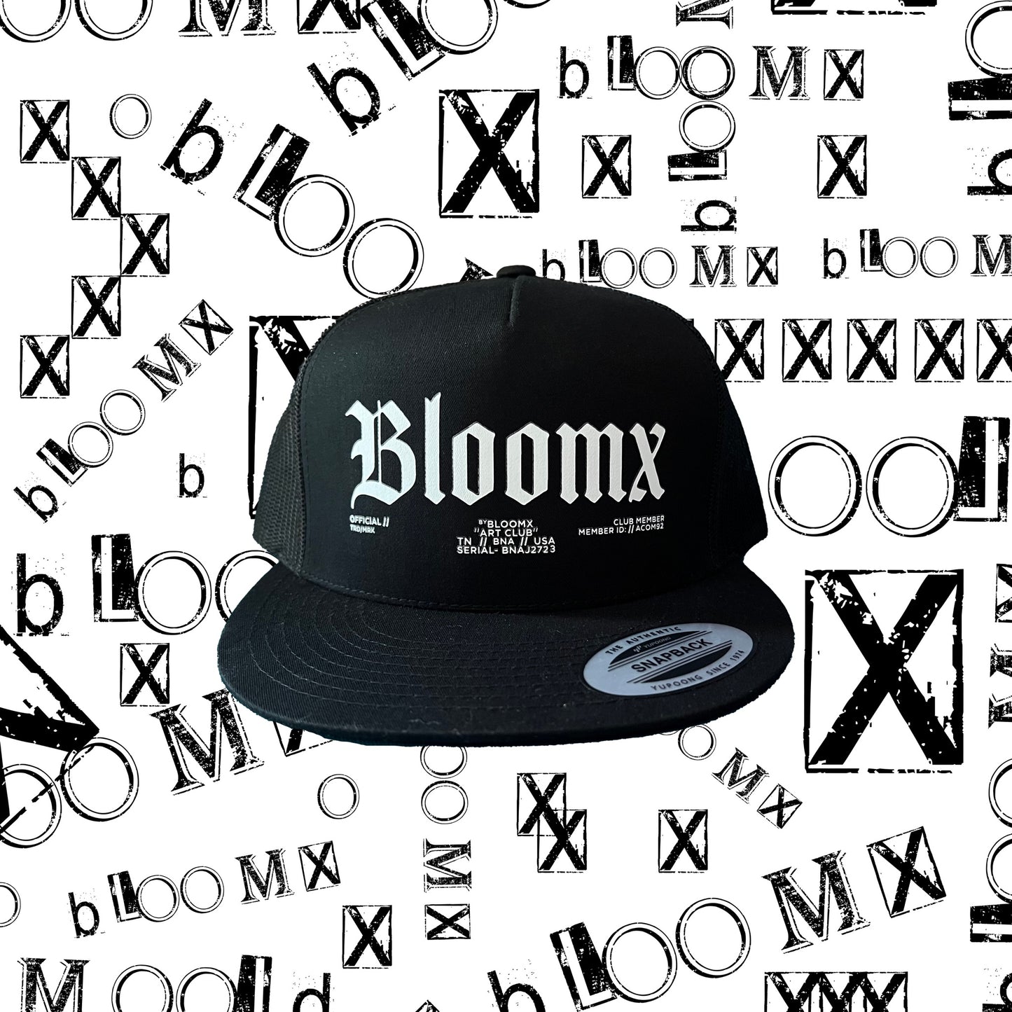 LOGO HAT