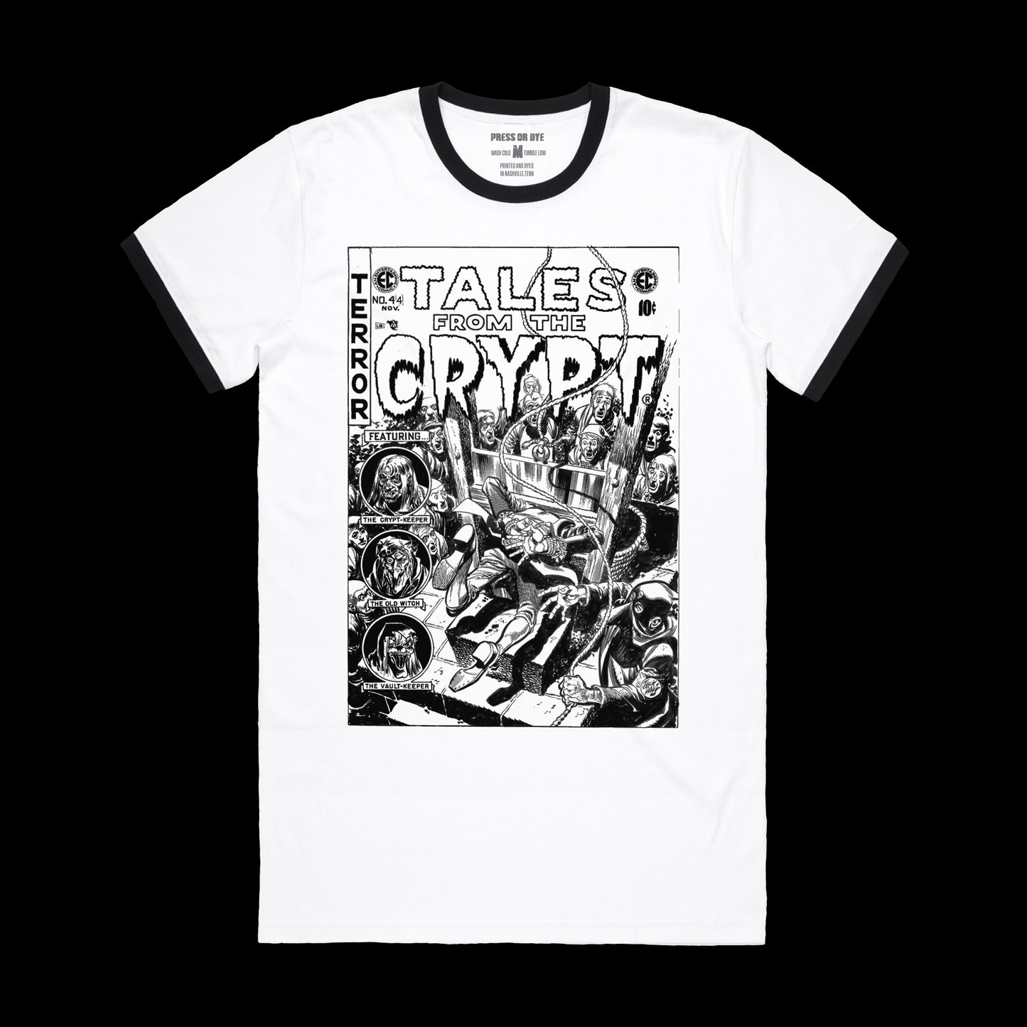 TALES FROM THE CRYPT- Ringer
