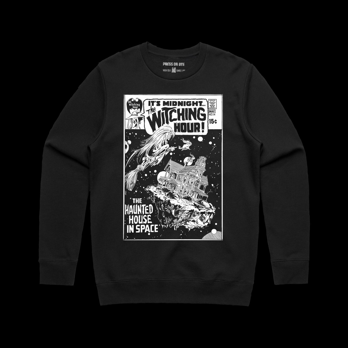 WITCHING HOUR-Crew