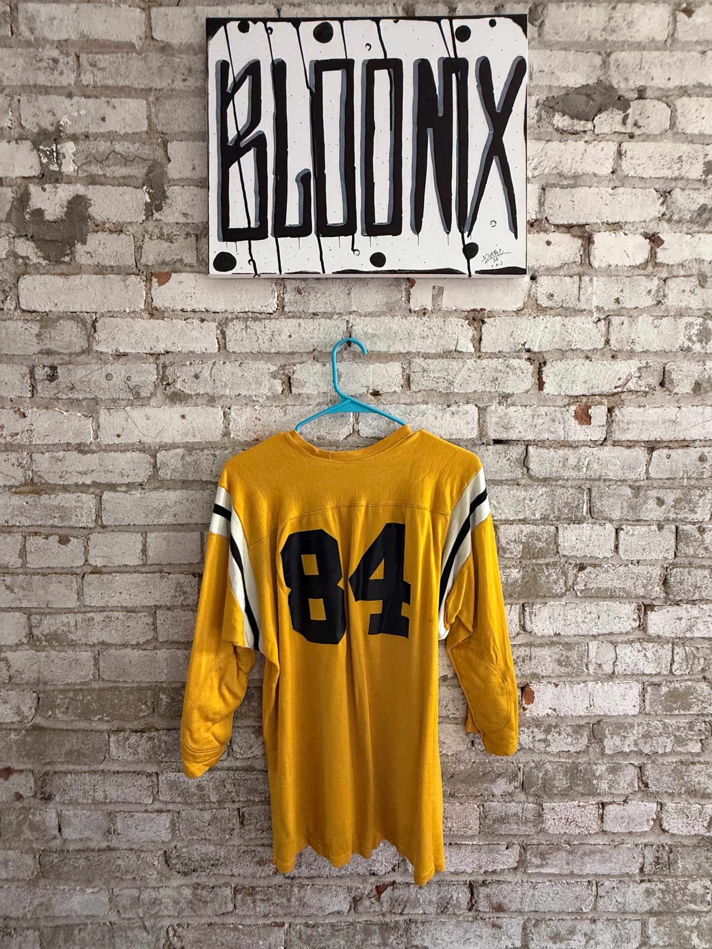 Vintage Mason Athletic Jersey