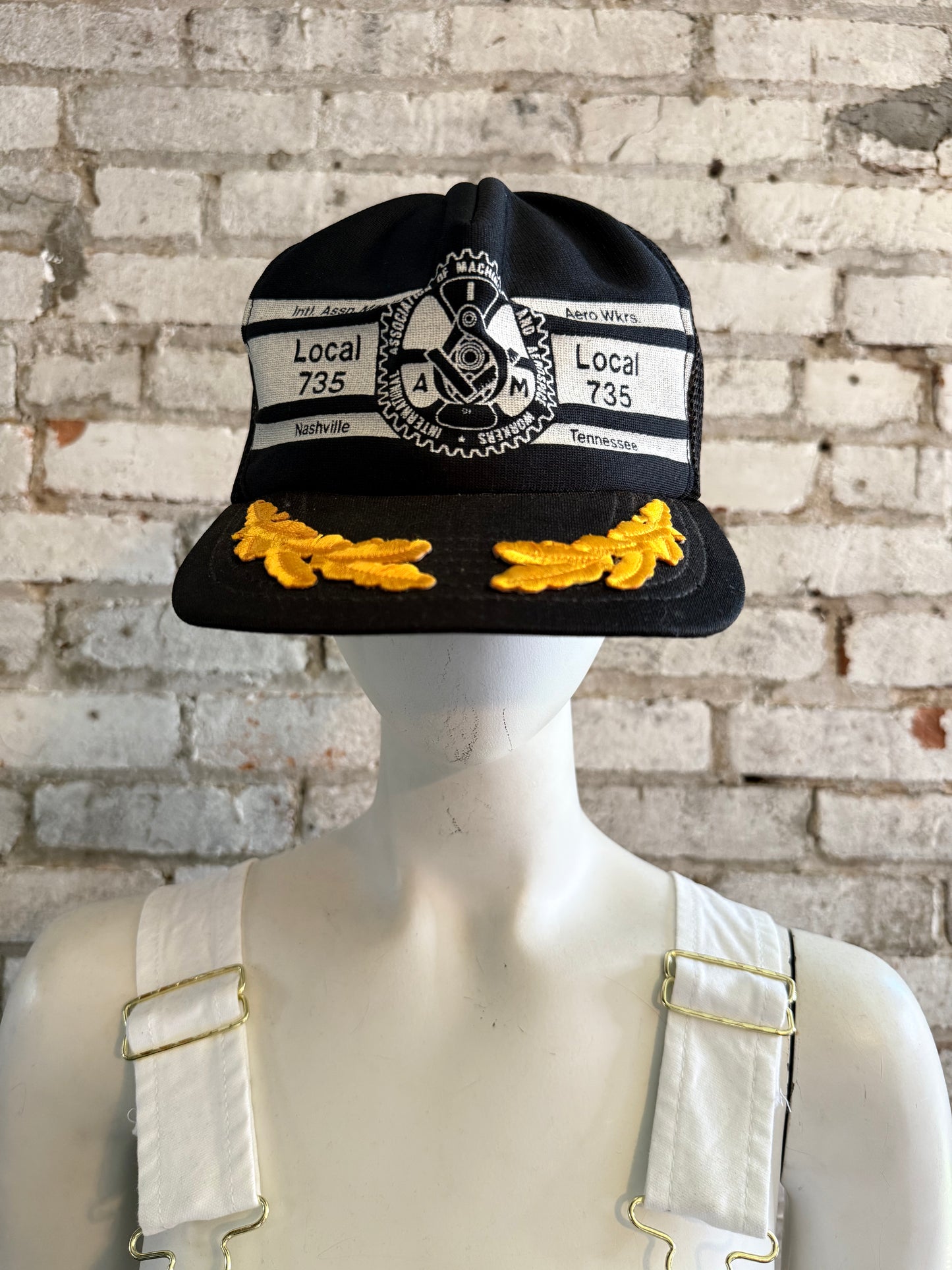 Local 735 Nashville Trucker