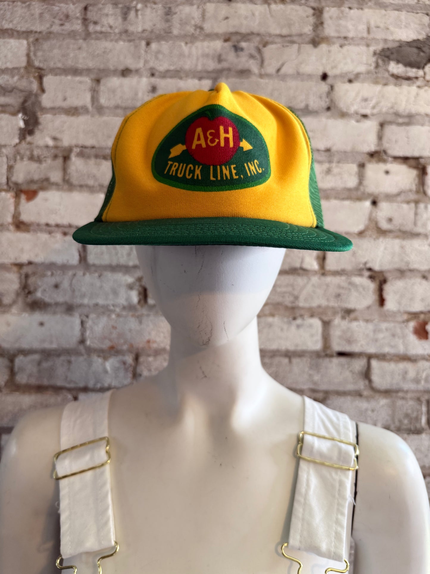 A&H Truck Line, Inc. Trucker
