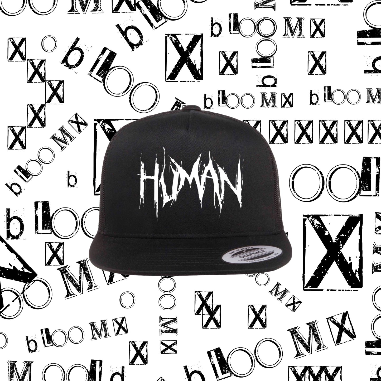 HUMAN SNAPBACK
