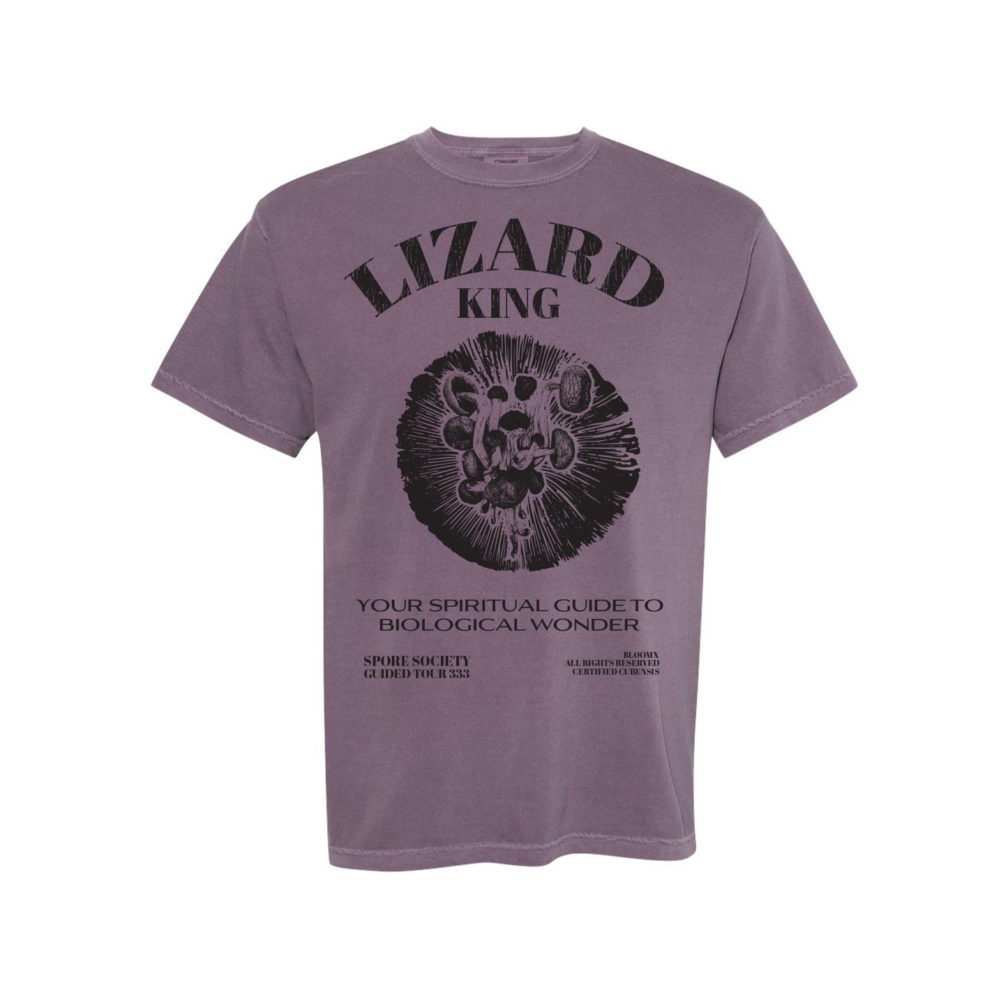 LIZARD KING