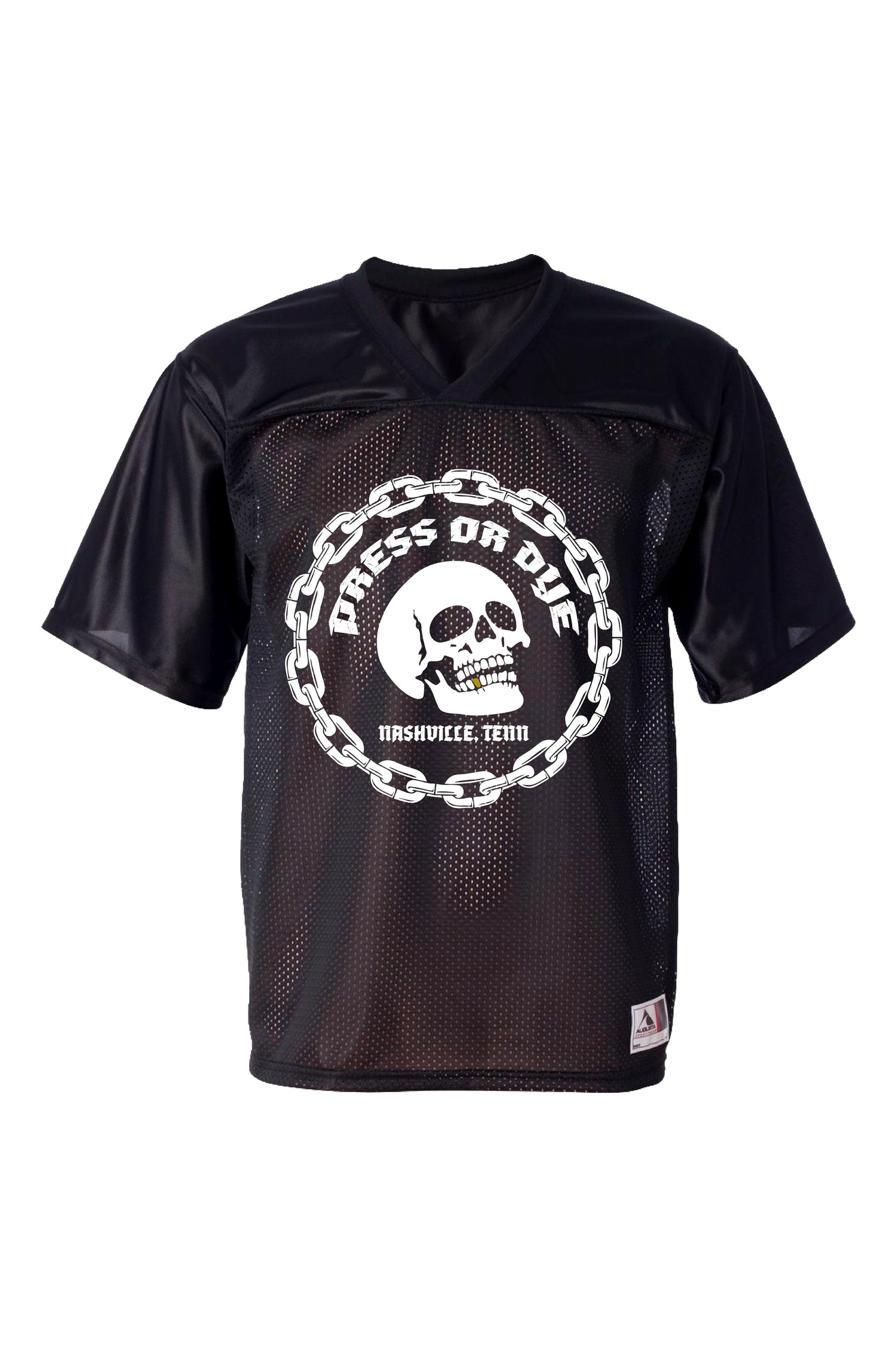 Press Or Dye Merch