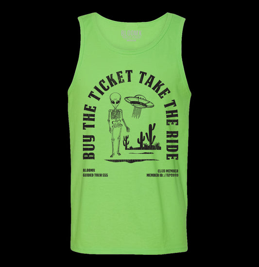 TICKET Tank