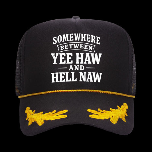 HELL NAH TRUCKER