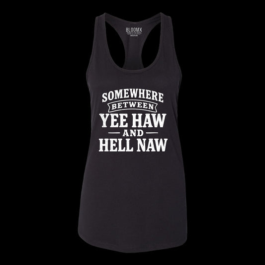 HELL NAW TANK