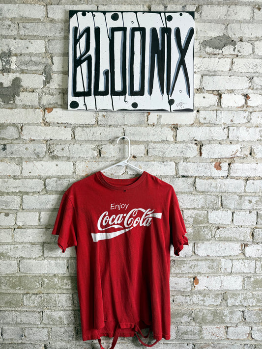 VINTAGE COKE-Tee