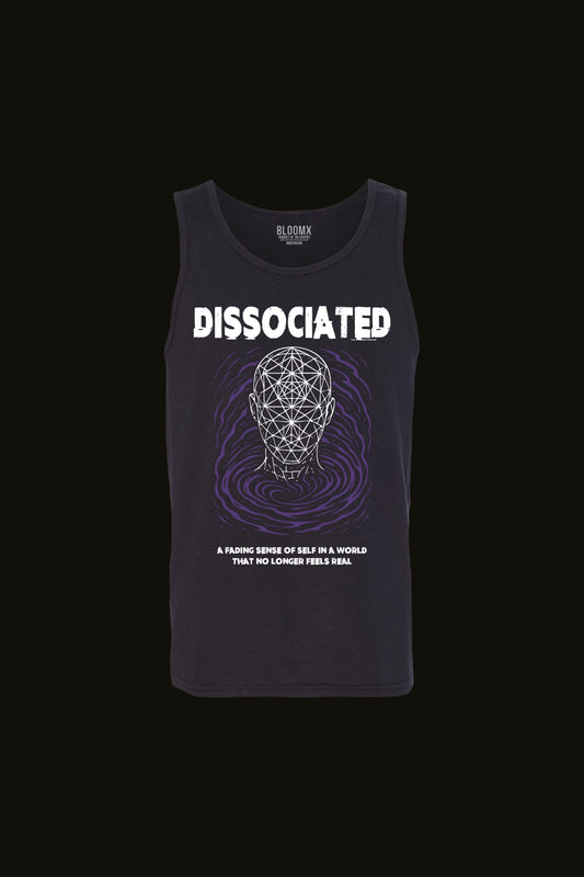 DISSOCIATED Tank