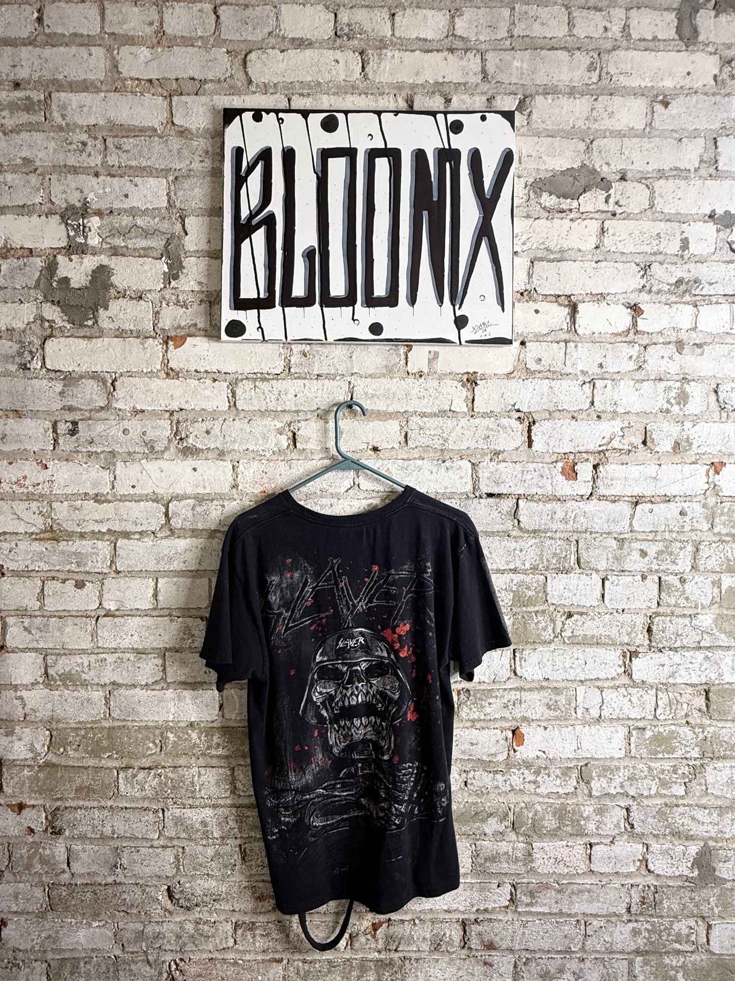 SLAYER TEE