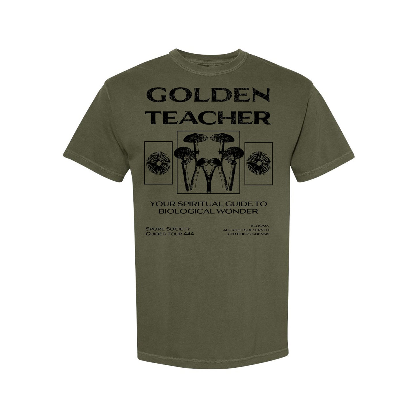 GOLDEN TEACHER