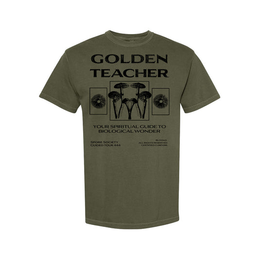 GOLDEN TEACHER