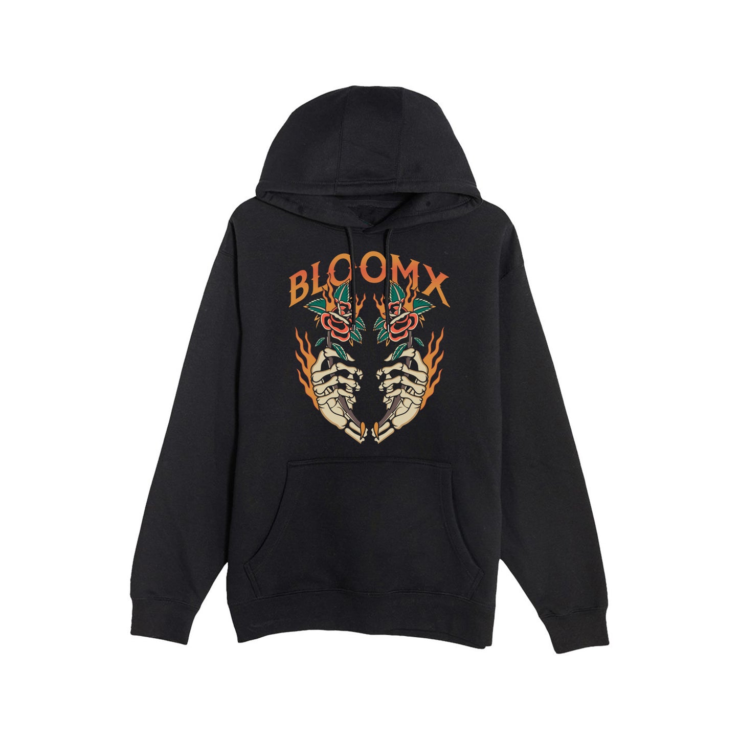 HELLROSE HOODIE