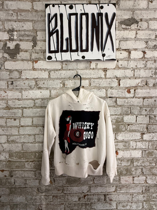 Custom Whiskey Hoodie