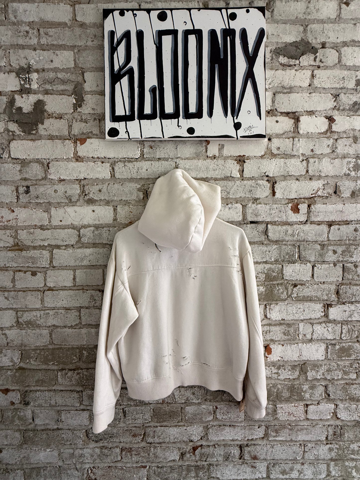 Custom Whiskey Hoodie
