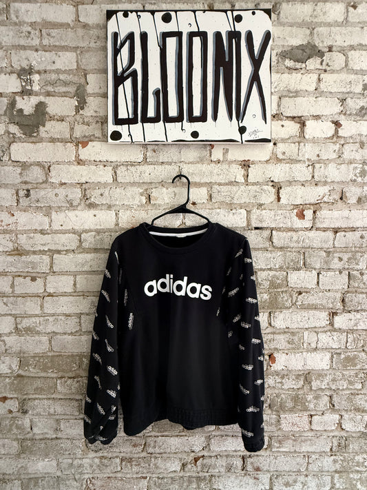 Thrifted Adidas Crew
