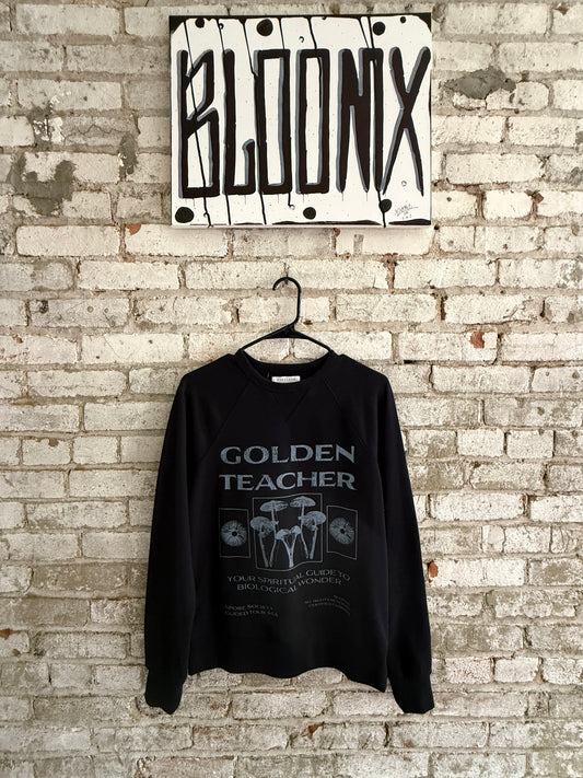 Golden Teacher Crew