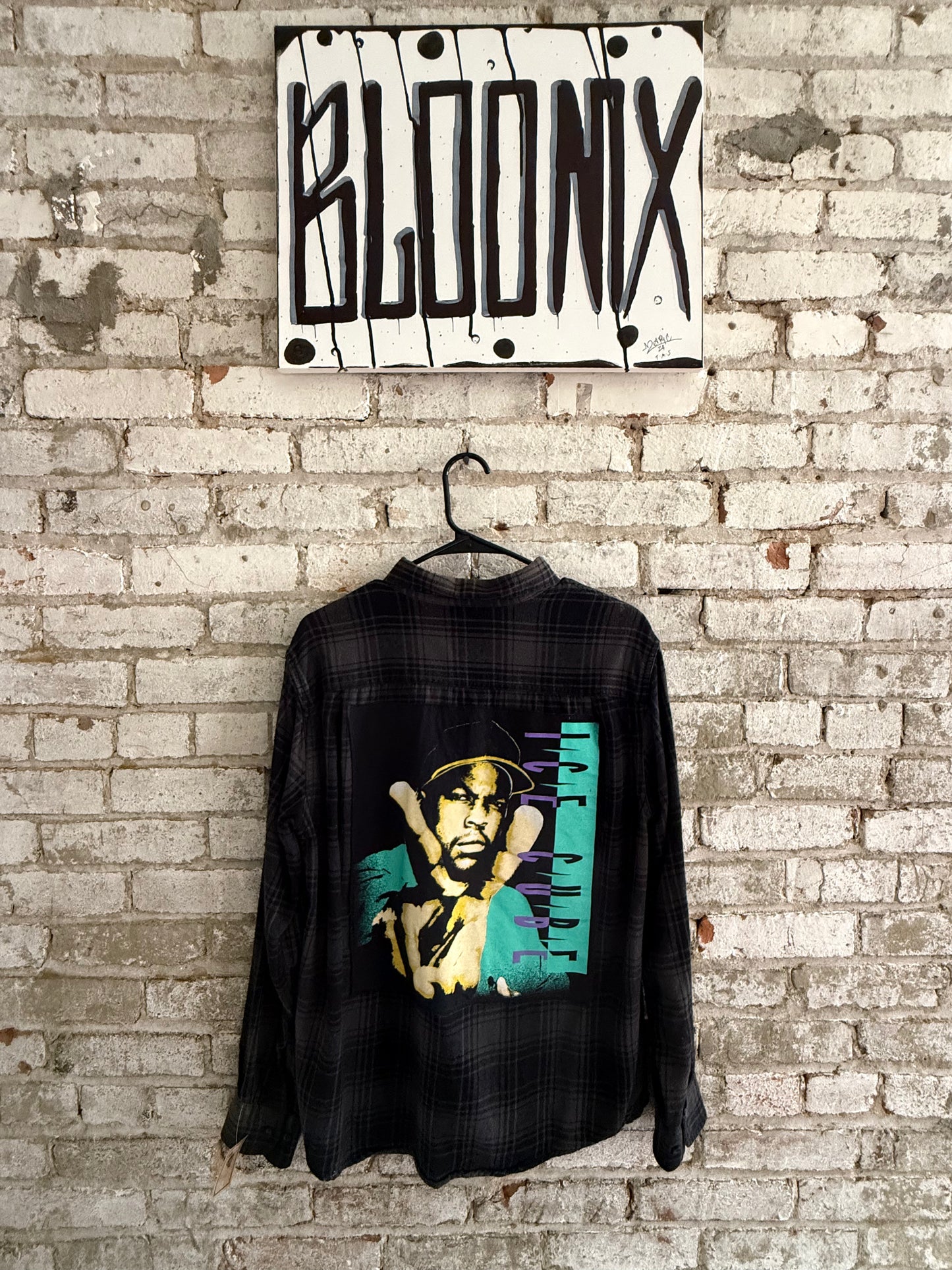 Ice Cube Flannel