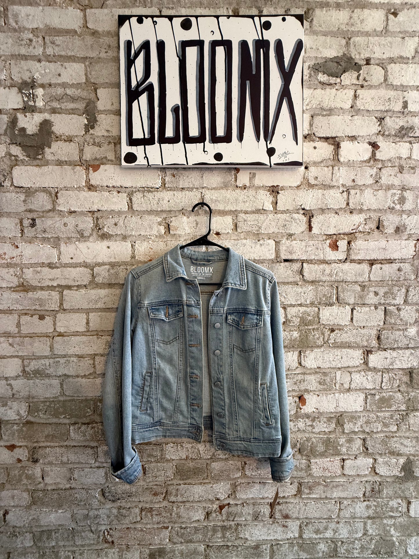 Custom Rush Jacket