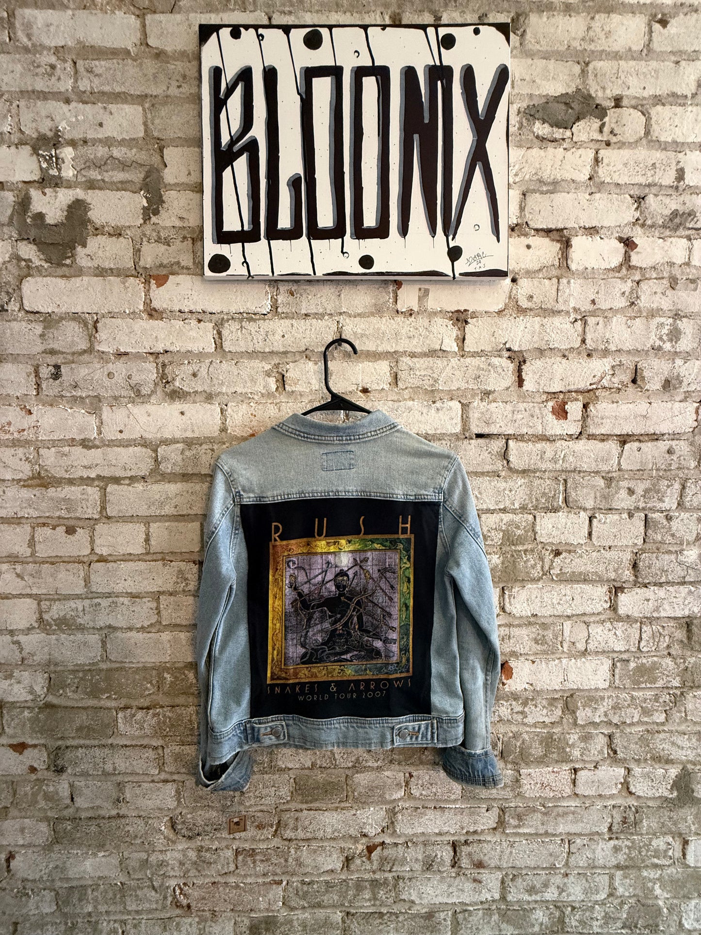 Custom Rush Jacket