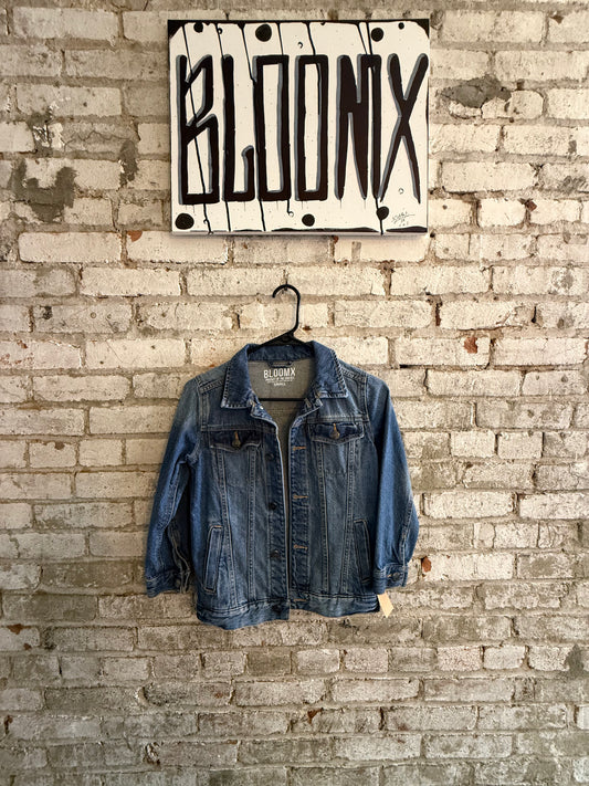 Custom Police Jacket