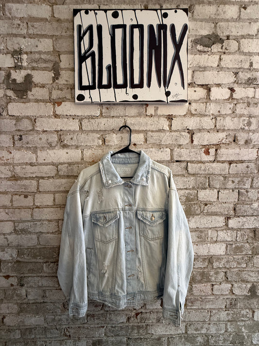 Custom Blink 182 Jacket
