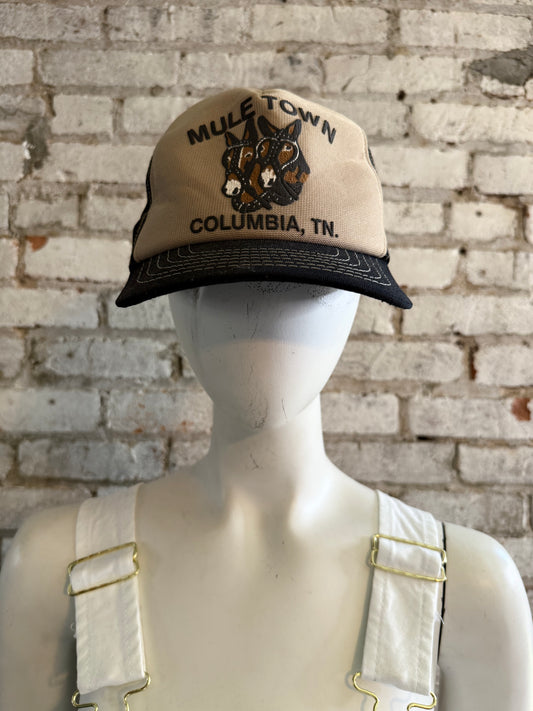 Mule Town Trucker