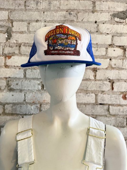 Camp Pigeon Forge Trucker