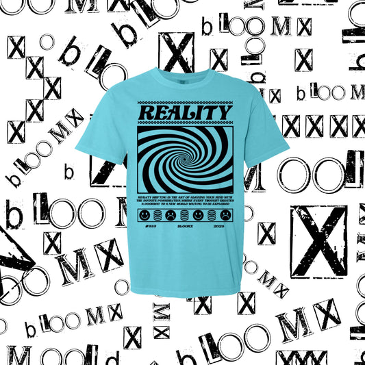 REALITY TEE-LAGOON