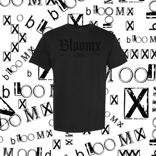 Black on Black-Tee